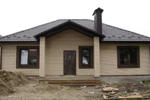 Продается одноэтажный дом 126 кв. м с мебелью