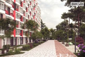 Продается 1-комнатная квартира 40 кв. м в Киеве