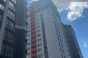 Продається 1-кімнатна квартира 35.9 кв. м у Ірпені
