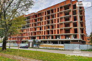 Продается 1-комнатная квартира 33.71 кв. м в Ужгороде