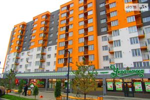 Продается 1-комнатная квартира 47 кв. м в Виннице