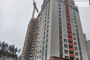 Продається 1-кімнатна квартира 40 кв. м у Ірпені