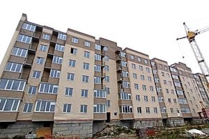 Продается 1-комнатная квартира 41 кв. м в Виннице
