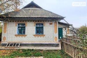 Продается одноэтажный дом 50.66 кв. м с балконом