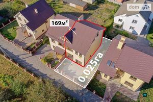 Продається будинок 2 поверховий 170 кв. м з гаражем