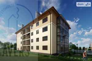 Продается 2-комнатная квартира 64 кв. м в Тернополе