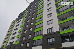 Продается 2-комнатная квартира 62.4 кв. м в Тернополе