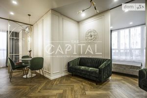 Сдается в аренду 3-комнатная квартира 51 кв. м в Киеве