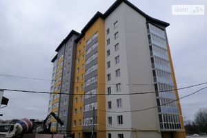 Продается 2-комнатная квартира 78 кв. м в Тернополе