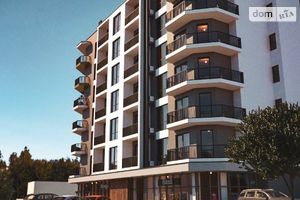 Продается 1-комнатная квартира 46.1 кв. м в Ужгороде