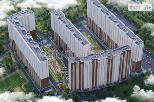 Продается 1-комнатная квартира 61 кв. м в Киеве