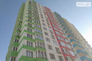 Продається 1-кімнатна квартира 40.6 кв. м у Одесі