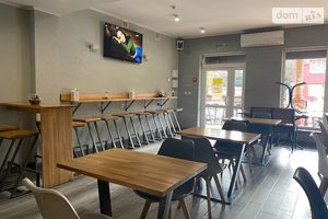 Продается кафе, бар, ресторан 80 кв. м в 4-этажном здании