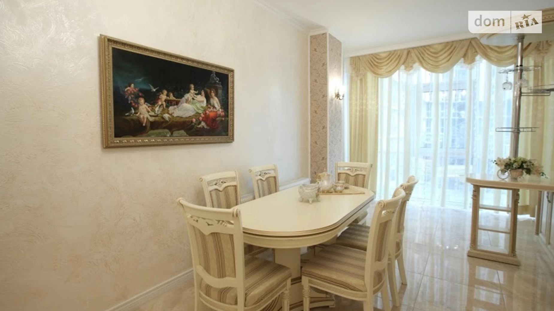 Продается 2-комнатная квартира 107 кв. м в Одессе, плато Гагаринское, 5Б - фото 3