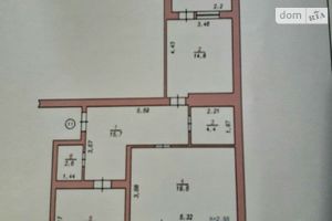 Продається 2-кімнатна квартира 76 кв. м у Хмельницькому