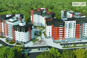 Продается 3-комнатная квартира 94.7 кв. м в Тернополе