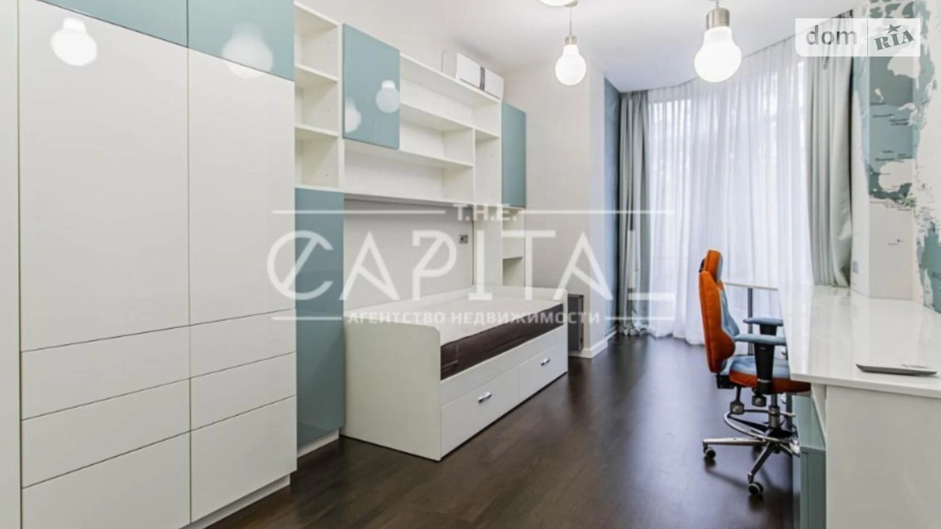Продается 3-комнатная квартира 129 кв. м в Киеве, ул. Болсуновская, 2 - фото 2