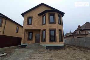 Продается дом на 2 этажа 150 кв. м с беседкой