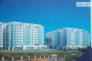 Продается 2-комнатная квартира 56 кв. м в Черкассах