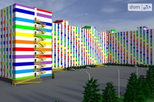 Продается 1-комнатная квартира 19 кв. м в Харькове