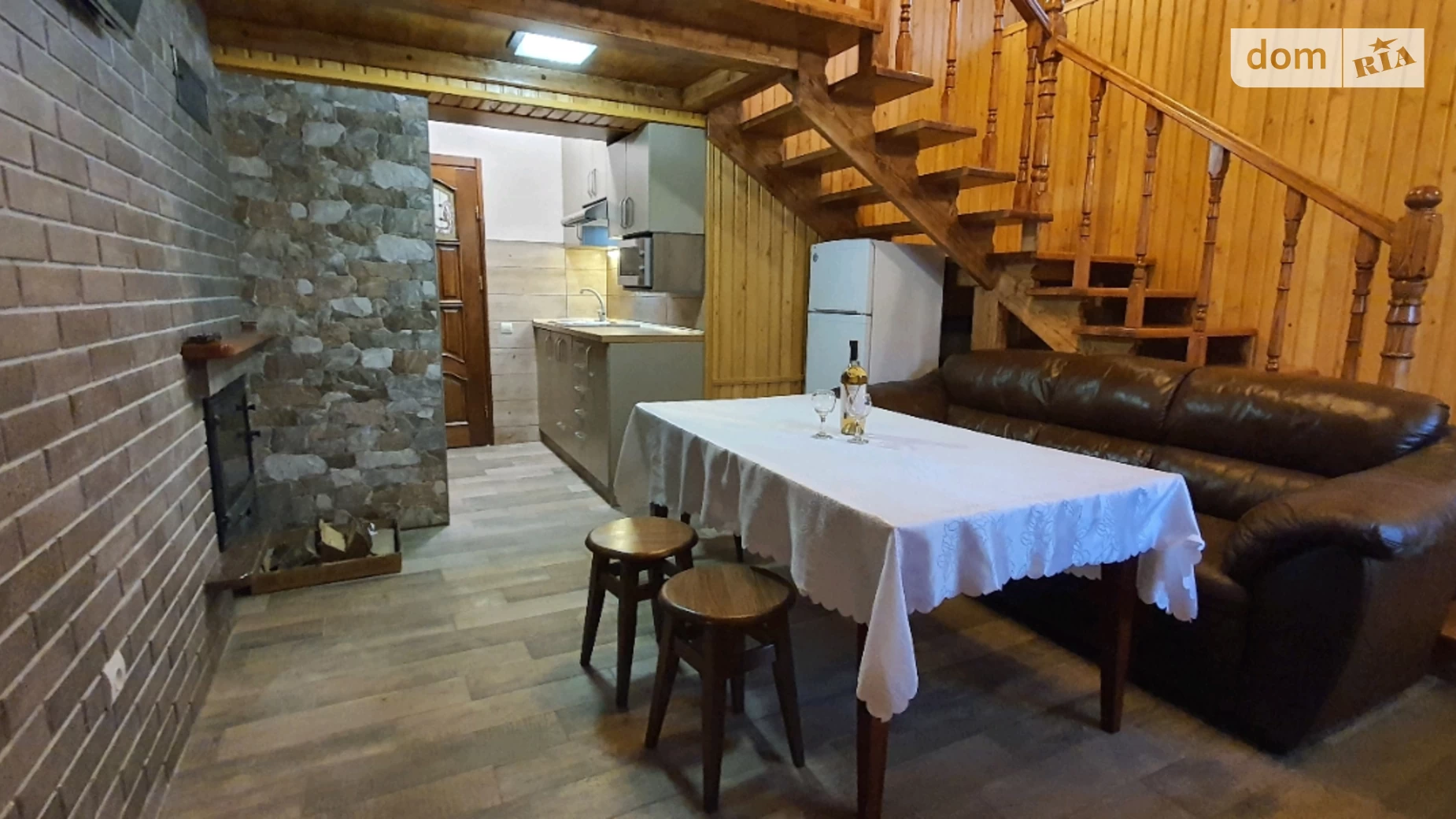 Сдается в аренду одноэтажный дом с камином, цена: 2000 грн - фото 5