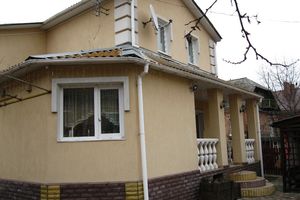 Продается дом на 2 этажа 102 кв. м с гаражом