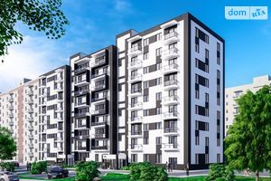 Продается 1-комнатная квартира 58.21 кв. м в Днепре