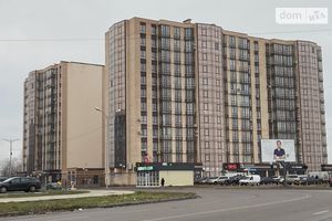 Сдается в аренду 2-комнатная квартира 64 кв. м в Черкассах