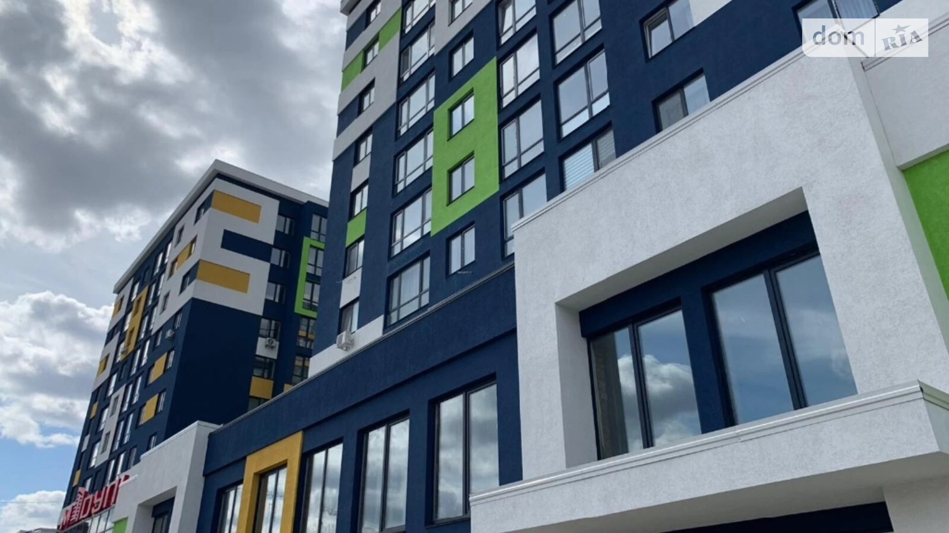 Продается 2-комнатная квартира 53 кв. м в Буче, бул. Леонида Бирюкова, 7 - фото 4