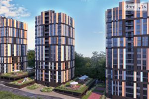 Продается 2-комнатная квартира 60.19 кв. м в Житомире