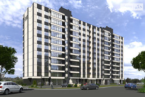 Продається 1-кімнатна квартира 37 кв. м у Луцьку