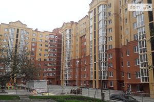 Продается 1-комнатная квартира 44 кв. м в Тернополе