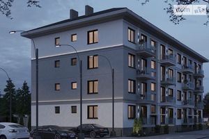 Продается 1-комнатная квартира 42 кв. м в Ужгороде