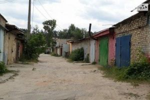 Продается отдельно стоящий гараж под легковое авто на 21 кв. м
