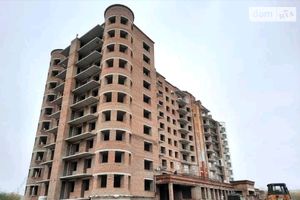 Продается 1-комнатная квартира 41 кв. м в Тернополе