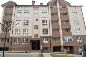 Продается 2-комнатная квартира 50 кв. м в Ирпене