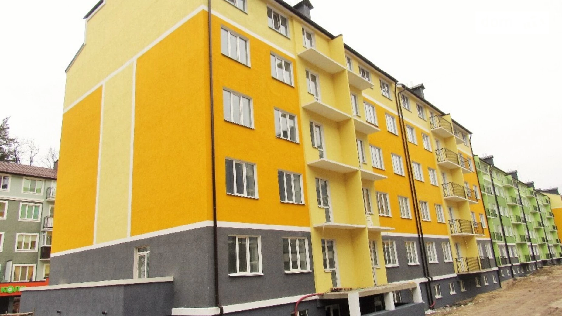 Продается 2-комнатная квартира 60 кв. м в Ирпене, ул. Николая Сингаевского(Новооскольская)