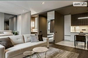 Сдается в аренду 1-комнатная квартира 48 кв. м в Киеве