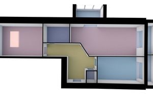 Продается 2-комнатная квартира 99.3 кв. м в Житомире