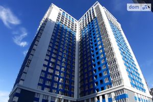 Продається 1-кімнатна квартира 44.3 кв. м у Одесі