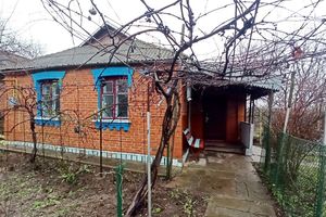 Продается одноэтажный дом 58 кв. м с террасой