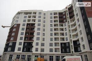 Продается 1-комнатная квартира 40 кв. м в Ирпене