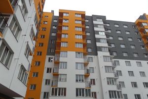 Продається 1-кімнатна квартира 45 кв. м у Вінниці