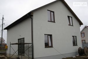 Продается дом на 2 этажа 125 кв. м с камином