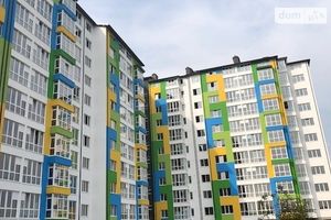 Продается 1-комнатная квартира 73 кв. м в Ивано-Франковске