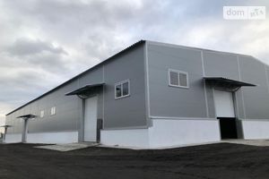 Здається в оренду приміщення (частина приміщення) 2200 кв. м в 1-поверховій будівлі