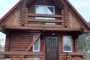 Продается дом на 2 этажа 60 кв. м с мансардой