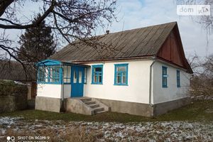 Продається одноповерховий будинок 86.4 кв. м з каміном