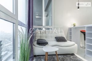 Сдается в аренду 2-комнатная квартира 55 кв. м в Киеве
