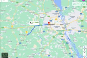 Продається земельна ділянка 885 соток у Київській області